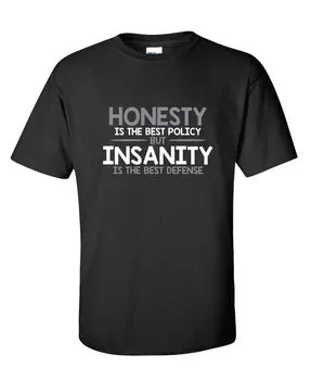 Godīgums ir Labākā Politika Pieaugušo Humors Grafiskais Jaunums Ironiski Smieklīgi T Krekls