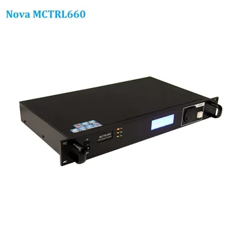 MCTRL660 Novastar LED Displejs, Nosūtot Kaste, Pilna Krāsu LED Displejs, Sinhronās Nosūtīt Karti,klēpjdators, HDMI, DVI ieejas