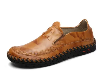 Vasarā 2 jaunas vīriešu kurpes korejiešu versija tendence 9 vīriešu ikdienas apavi elpojoši apavi, vīriešu apavi Q8H102