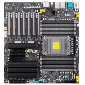 X12SPA-TF, Supermicro Mātesplati 3rd Gen Xeon Scalable Xeon Procesori W-3300 Procesors LGA-4189 DDR4 PCI-E4.0